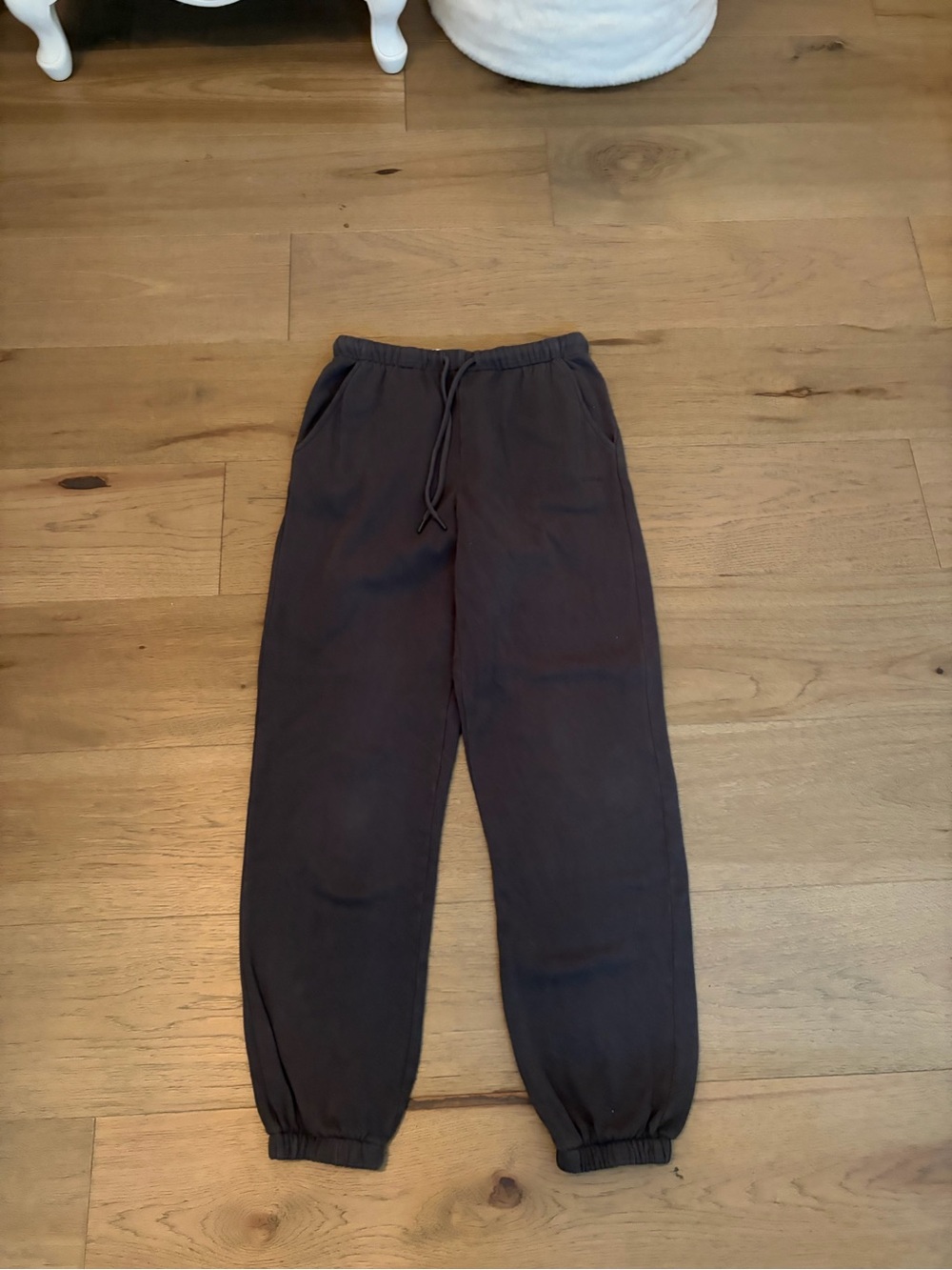 GARAGE GREY SWEATPANTS WOMEN